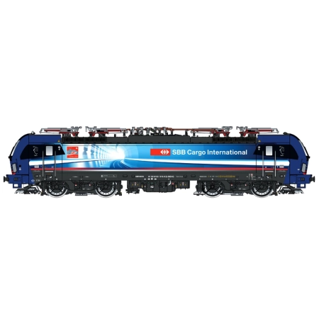 L.S. Models 17112 - Elektrowóz klasy 193 „Vectron”, SBB-Cargo, Ep.VI "Ceneri