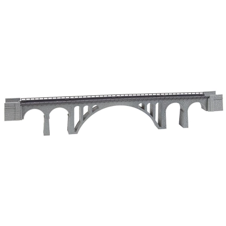 Faller 222597 - Zestaw wiaduktowy "Val Tuoi" 460 x 37 x 74 mm.