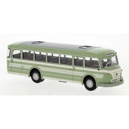 Brekina 59855 - IFA H 6 B jasnozielono-biały, 1953 r.