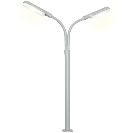 Viessmann 6095 - Latarnia uliczna, podwójna