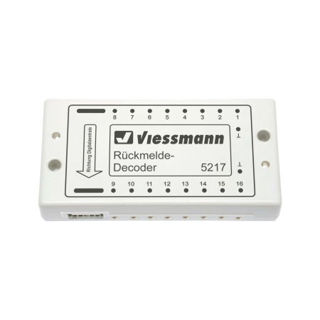 Viessmann 5217 - Dekoder sprzężenia zwrotnego dla magistrali S88