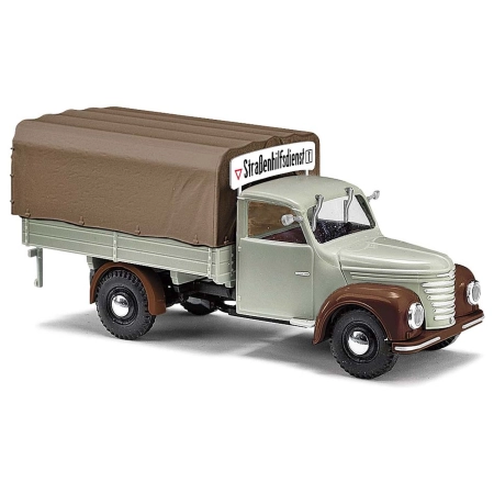 Busch 52359 - Pomoc drogowa Framo V901/2, 1954 r.