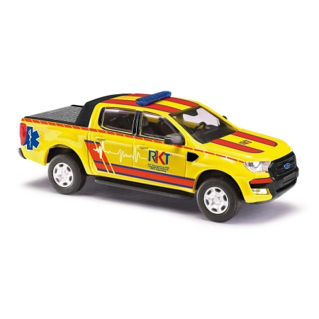 Busch 52820 - Ford Ranger RKT Regensburg, rok produkcji 2016