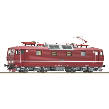 Roco 71220 - Elektrowóz BR 230, DR, Ep.IV, dźwięk DC