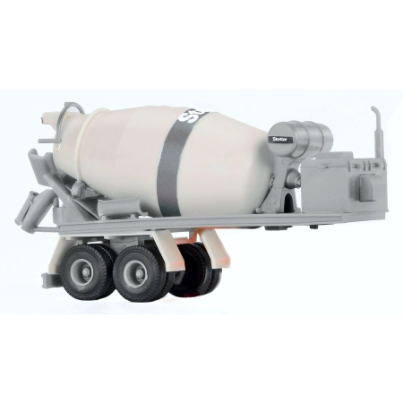 Viessmann 8230 - CarMotion MB ACTROS 2-osiowa naczepa betoniarka
