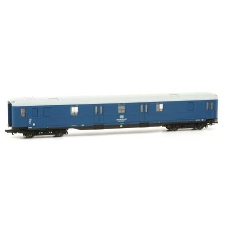 Liliput 334587 - Kolejowy wagon serwisowy, DB, Ep.IV