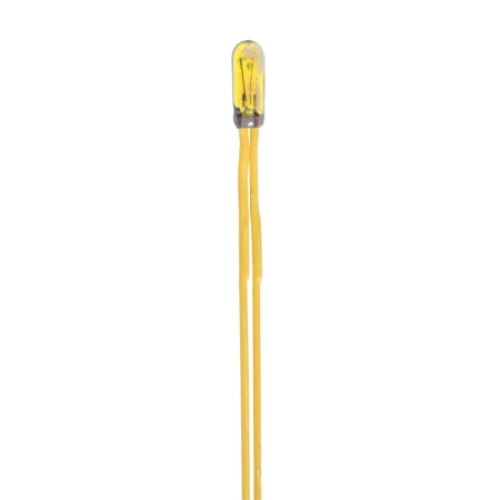 Viessmann 3501 - 2 żarówki 2,3 mm, 12 V, 50 mA, żółte