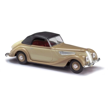 Busch 40291 - EMW 327 Kabriolet, rok produkcji 1952