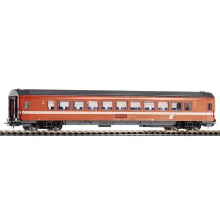 Piko 58660 - Wagon pasażerski „Eurofima” 2. klasy, ÖBB, ep. IV