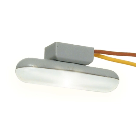 Viessmann 6365 - Lampa peronowa, wisząca, biała LED
