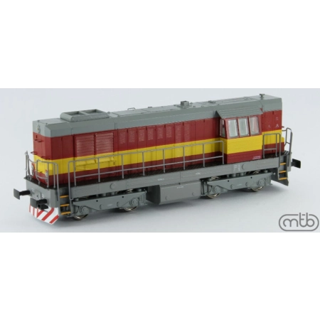 mtb H0466-2364 - Spalinówka T466 2364, CSD, Ep.IV