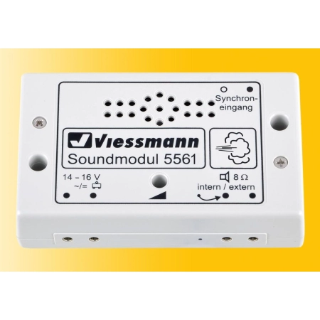 Viessmann 5561 - Moduł dźwiękowy „Złe maniery''
