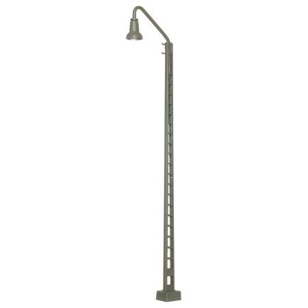 Viessmann 6384 - Latarnia kratownicowa LED biały ciepły