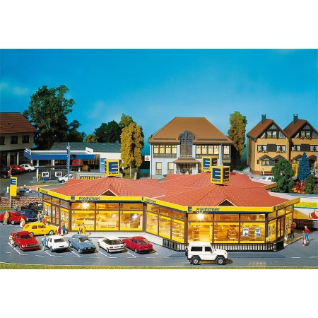 Faller 130342 - Market 