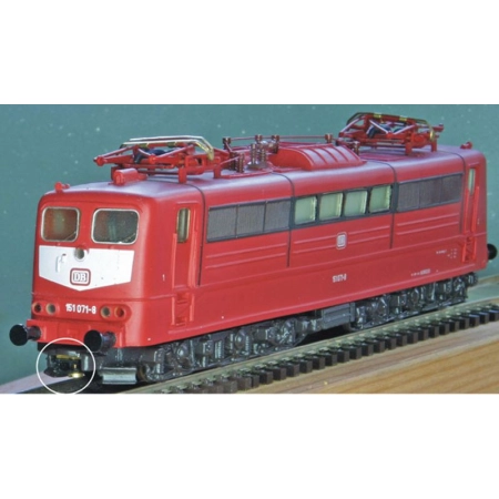 Peho H124 - Zestaw do przebudowy BR103 lub BR151 (Beckmann)