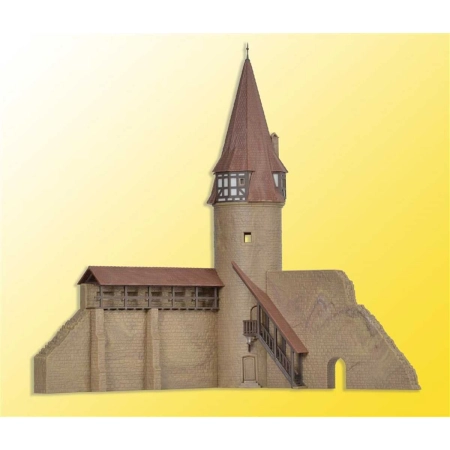 Kibri 37109 - Baszta w Marktbreit
