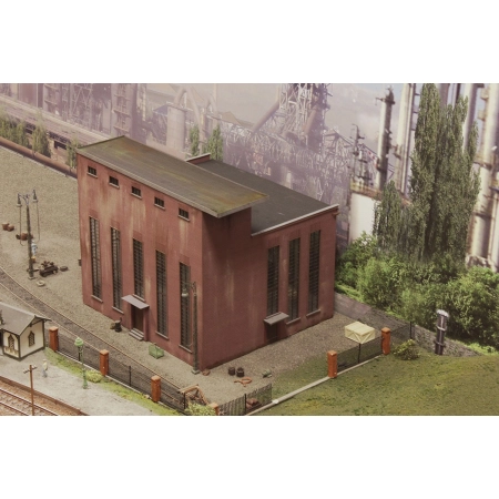 Joswood 17038 - Budynek kotłowni
