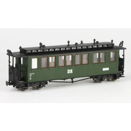Technomodell 52448 - Wagon pasażerski, DR, Ep.IIIb