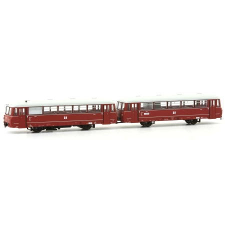 Kres 2172MD - Wagon silnikowy LVT 172 i LVS 172. DR. Ep.IV, DC Digital.