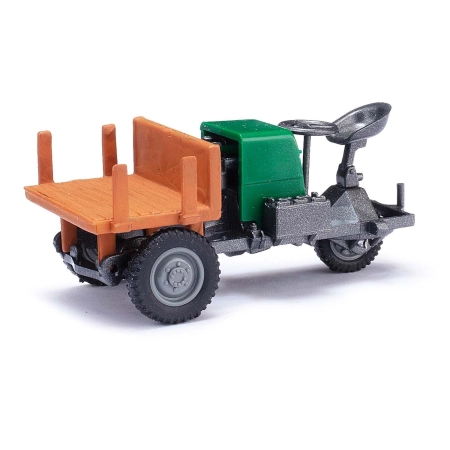 Busch 210016604 - Picco 1, drewniana platforma