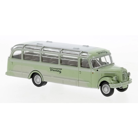 Brekina 52402 - Borgward BO 4000 "Touring", 1951 r.