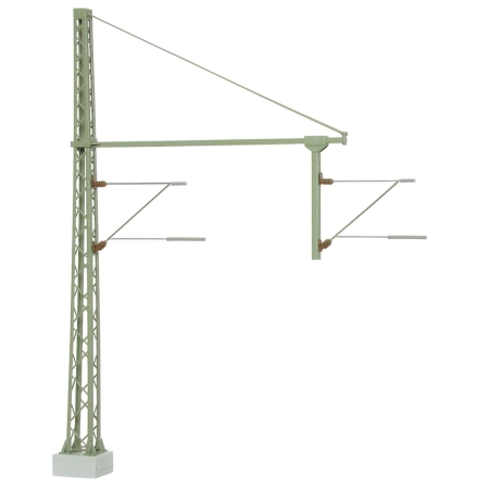 Viessmann 4260 - Bramka połówkowa nad 2 tory