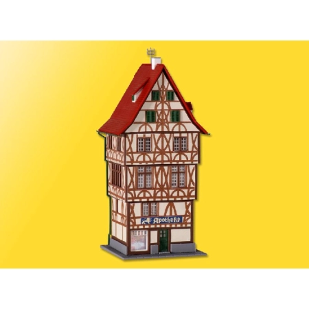Kibri 37118 - Apteka Aschaffenburg