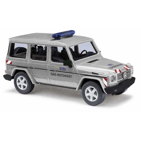 Busch 51414 - Mercedes Klasy G, pogotowie gazowe
