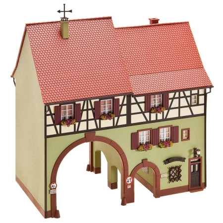 Faller 130499 - Kamieniczka "Niska Brama"