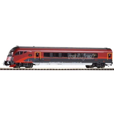 Piko 57672 - Wagon sterowniczy „Railjet”, ÖBB, Ep.VI