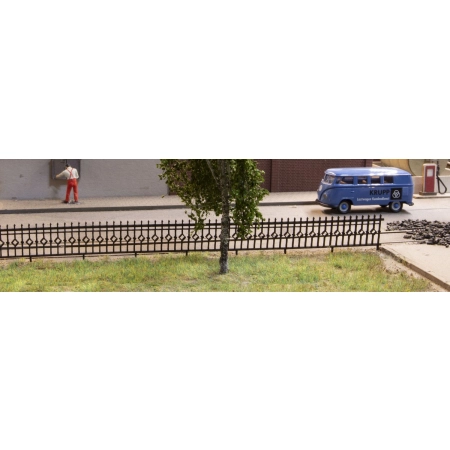 Joswood 40190 - Metalowa balustrada „Wuppertal”
