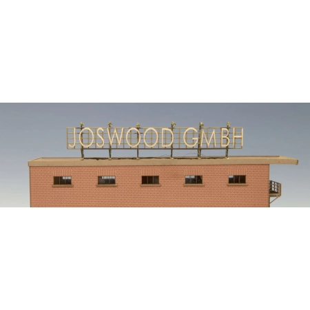 Joswood 40175 - Znak fabryczny, tablica reklamowa