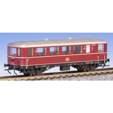 Kres N1409D - Wagon silnikowy doczepny VB140 286. DB. Ep.III. DC-Digital