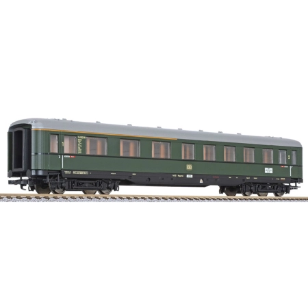 Liliput 334581 - Wagon pasażerski AB4üe38/51 1 klasa, DB, Ep. /2 klasa, DB, Ep.III