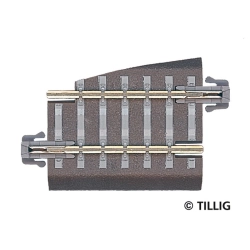 Tillig 83721 - Tor wyrównawczy G5 prawy l=36,5mm