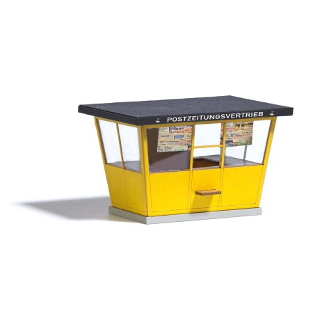 Busch 1380 - Kiosk DDR