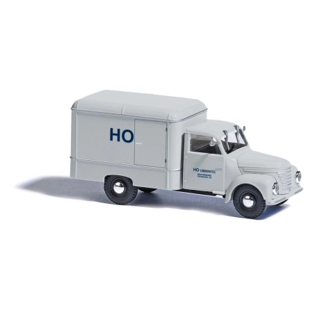 Busch 52011 - Framo V901/2 Box van HO