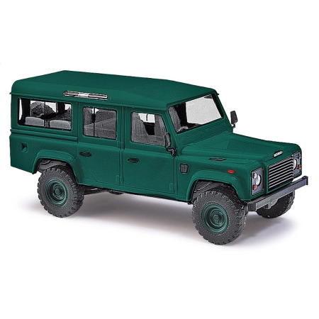 Busch 50377 - Land Rover Defender, pojazd królowej, 1983 r.