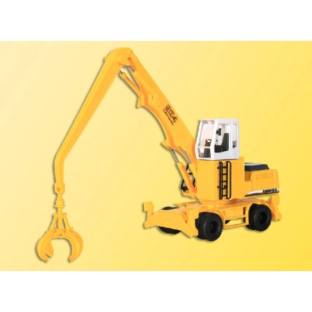 Kibri 11282 - Koparka Liebherr 934 z chwytakiem hydraulicznym