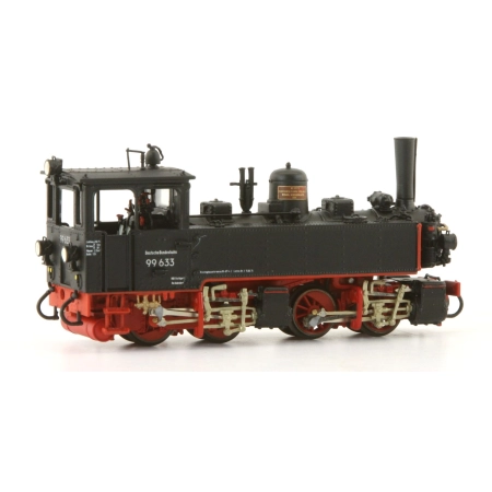 Bemo 1004816 - Parowóz 99 663, würt. Tssd „Öchsle”, Ep.VI