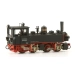 Bemo 1004816 - Parowóz 99 663, würt. Tssd „Öchsle”, Ep.VI