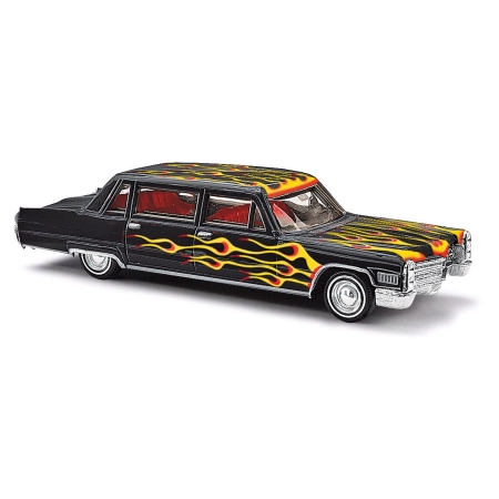 Busch 42964 - Cadillac '66 'Crazy Cars'