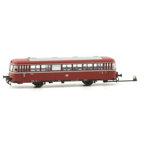 Kres 9812 - Wagon sterowniczy VS 98. DB, Ep.III