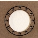 Joswood 40004 - Otwory pod pierścienie kołnierzowe 14 mm