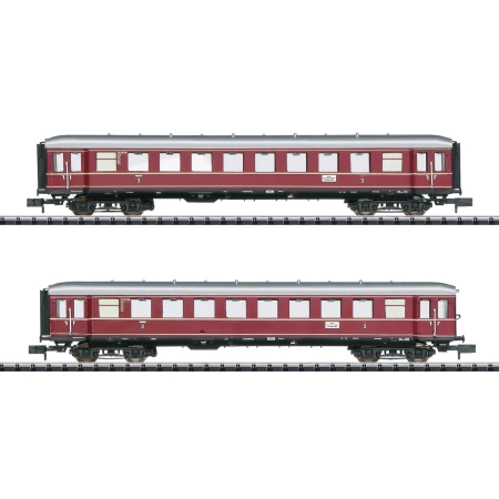 Trix 15406 - Zestaw 2 „The Red Bambergers”, DB, Ep. III, część 2