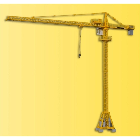 Kibri 10202 - Dźwig budowlany LIEBHERR
