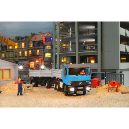 Viessmann 8210 - CarMotion 2-osiowa wywrotka, model funkcjonalny
