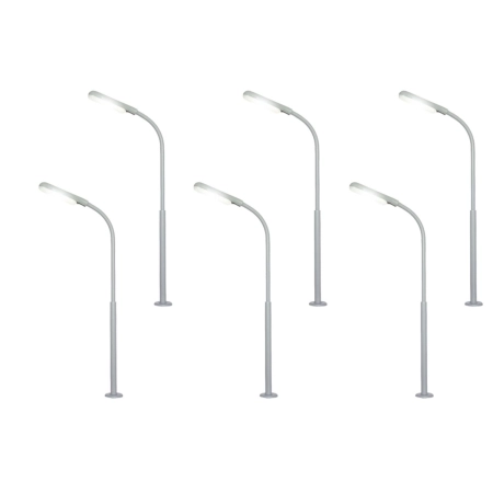 Viessmann 64906 - Latarnia uliczna, N, wys. 54 mm.