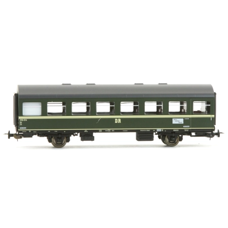 Piko 53081-2 - Wagon pasażerski 2. klasy Bge, DR, Ep.lll