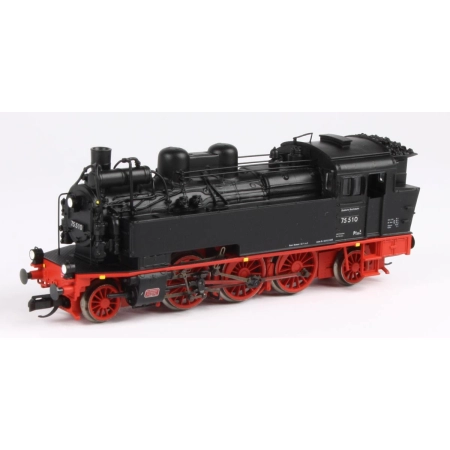 Beckmann 1010606 - Parowóz 75 510, DR, Ep.III
